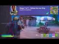 How to EASILY Defeat the Ice King in Fortnite locations Quest!