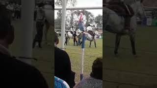 Domada en chazon Lucas Santucho