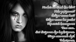 Neredesin Ey Talih