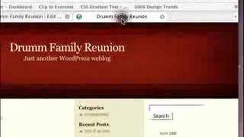 WordPress 30 Second Tutorial: Read More Link