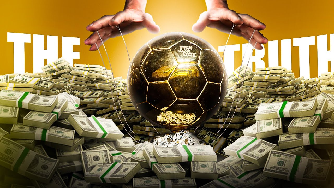 The Ballon D'Or is a scam