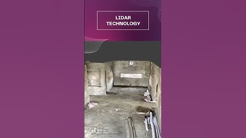 Lidar Technology in Construction - Real Time 3D Modeling of House