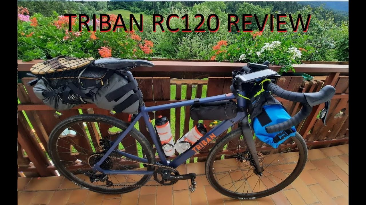 triban rc 120 review