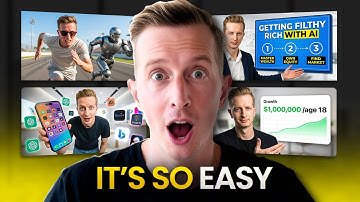 How to Create Viral Youtube Thumbnails With AI