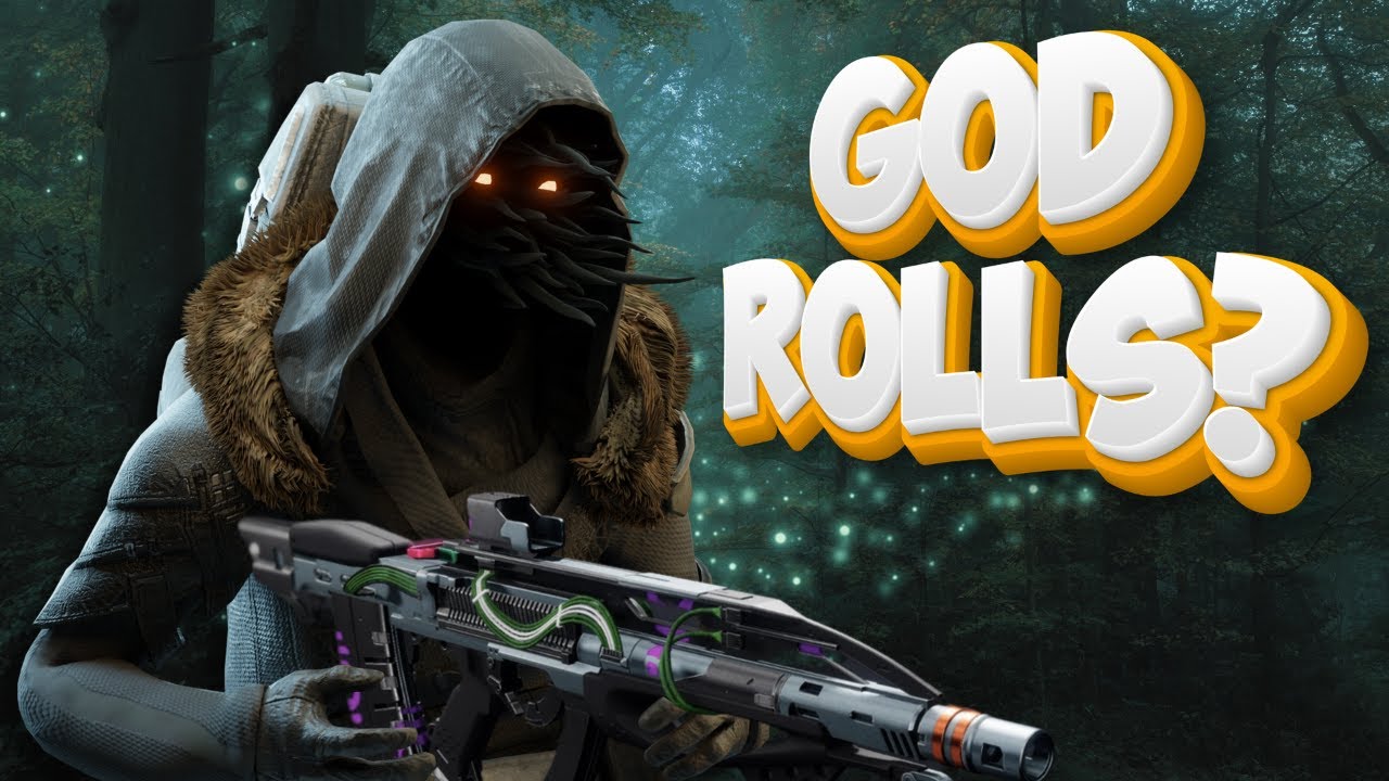 😇 XUR HAS GOD ROLL FUSION! + GOOD EXOTICS!