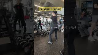 #근력키우기 #PT시작 #퍼스널트레이닝 #바른자세