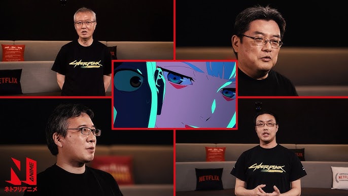 Cyberpunk: Mercenários, anime da Netflix baseado no famoso jogo, recebe  trailer oficial - GameBlast