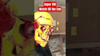 Zombie Kill #gaming #battlebot #battlebot #coverfire #gamingshorts #gameplay #zombie #zombiegame