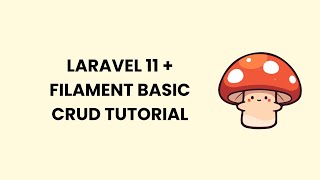 1 HOUR SPECIAL - LARAVEL 11 & FILAMENT CRUD DASAR