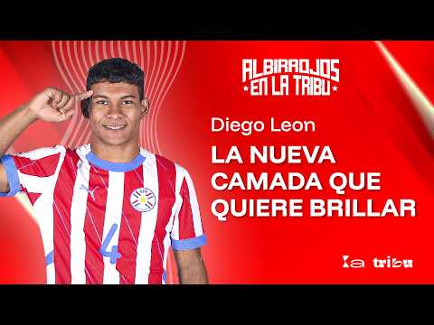 Albirrojos in The Tribe - Ep. 7: Diego León, sacrifice and the dream of playing in a World Cup
