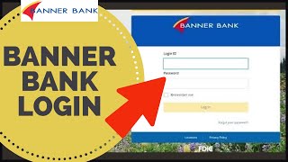 Banner Bank Login: How to Sign in to Banner Bank Online Banking?