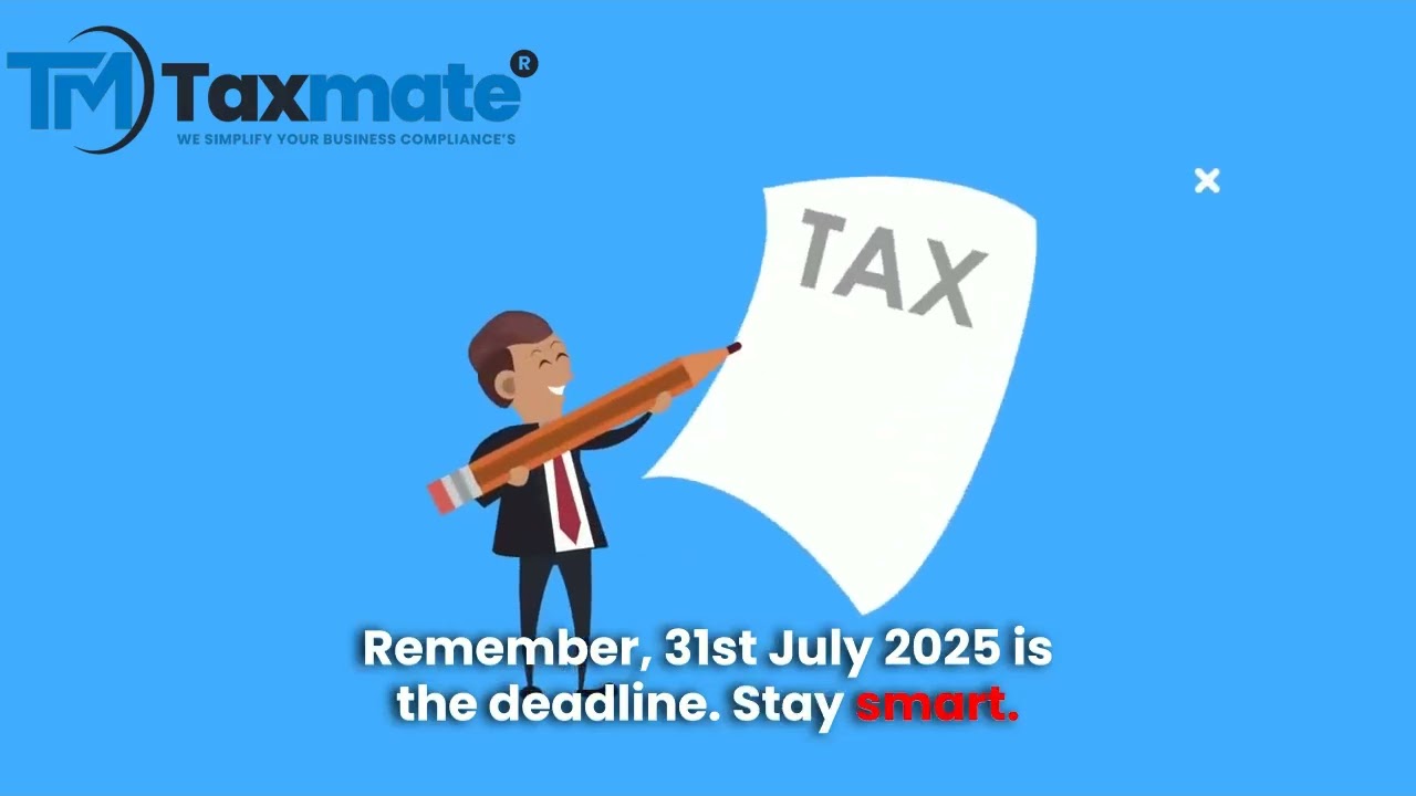 Tax Filing Made Easy - Taxmate