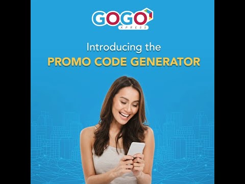 How to create a GoBenta store promo code