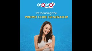 How to create a GoBenta store promo code screenshot 1
