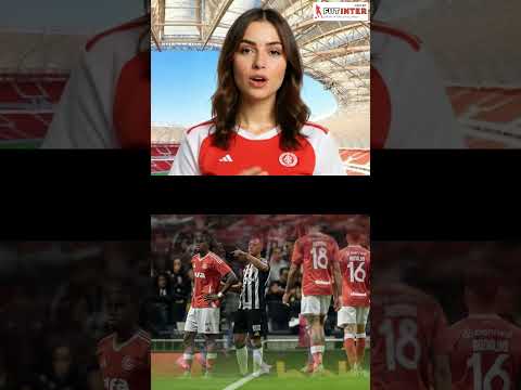 Beira-Rio em alerta: 3 anos sem vencer o Galo. Você acredita na virada domingo? Comenta o placar