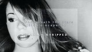 Underneath The Stars studio Acapella