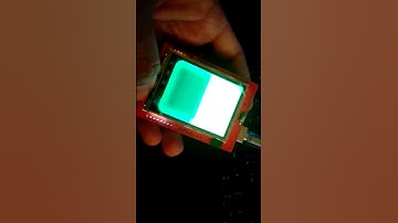 TFT LCD with Arduino