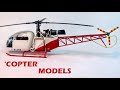 HELICOPTER MODELS - From Kits and Die-cast to Classic Toppings and Factory Model &#39;Copters!