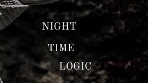 Night Time Logic with Rebecca Rowland and Gwendoly...