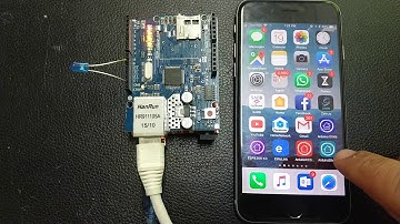 Arduino Ethernet Kit