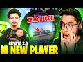 🥵I8 NEW PLAYER *i8 FAISAL* IS THE REAL GAME CHANGER️🔥BEST MOMENTS REACTION