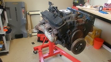 S10 V8 Swap Part 2: Got The New Motor!