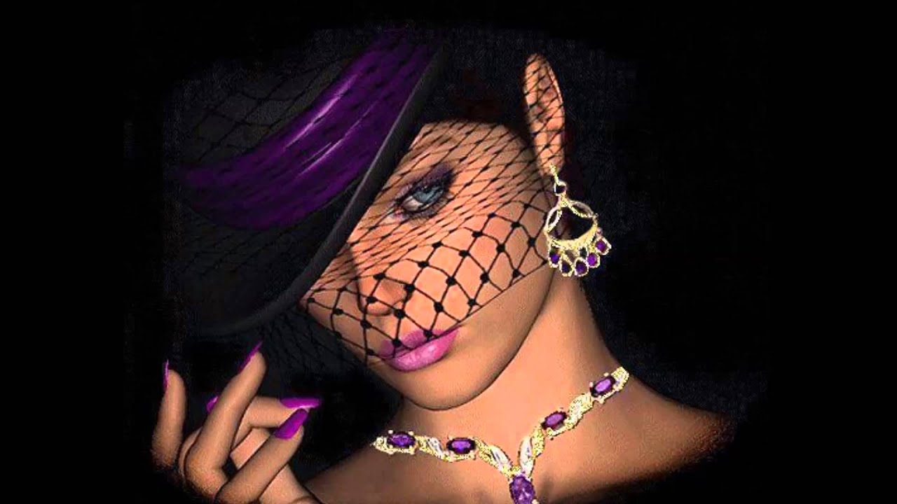 Прикольные картинки девушка загадка