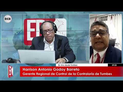 CONTRALORÍA GENERAL REALIZA OPERATIVO DE CONTROL TERRITORIAL EN TUMBES, ZARUMILLA Y ZAPALLAL