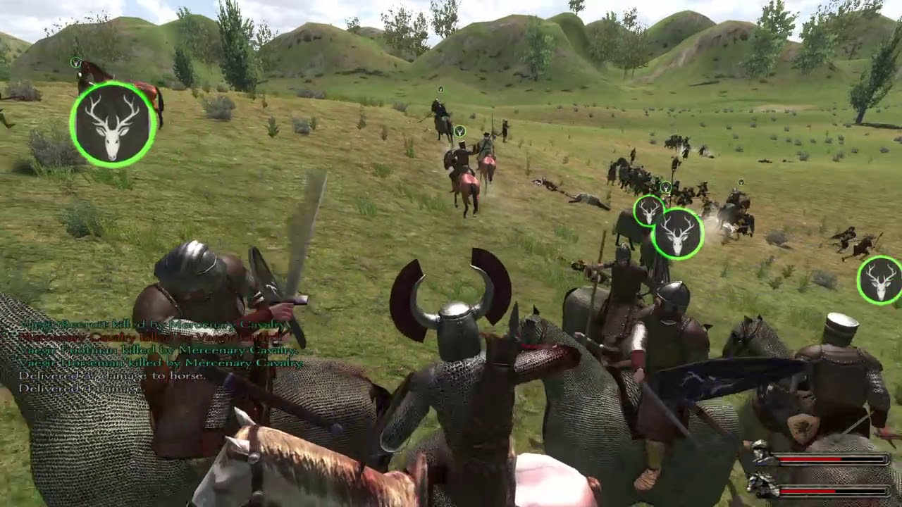 Mount & Blade: Warband_20191221232814 - YouTube