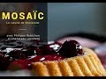 Mosac 5 recettes de desserts pour le ramadan avec sherazade laoudedj