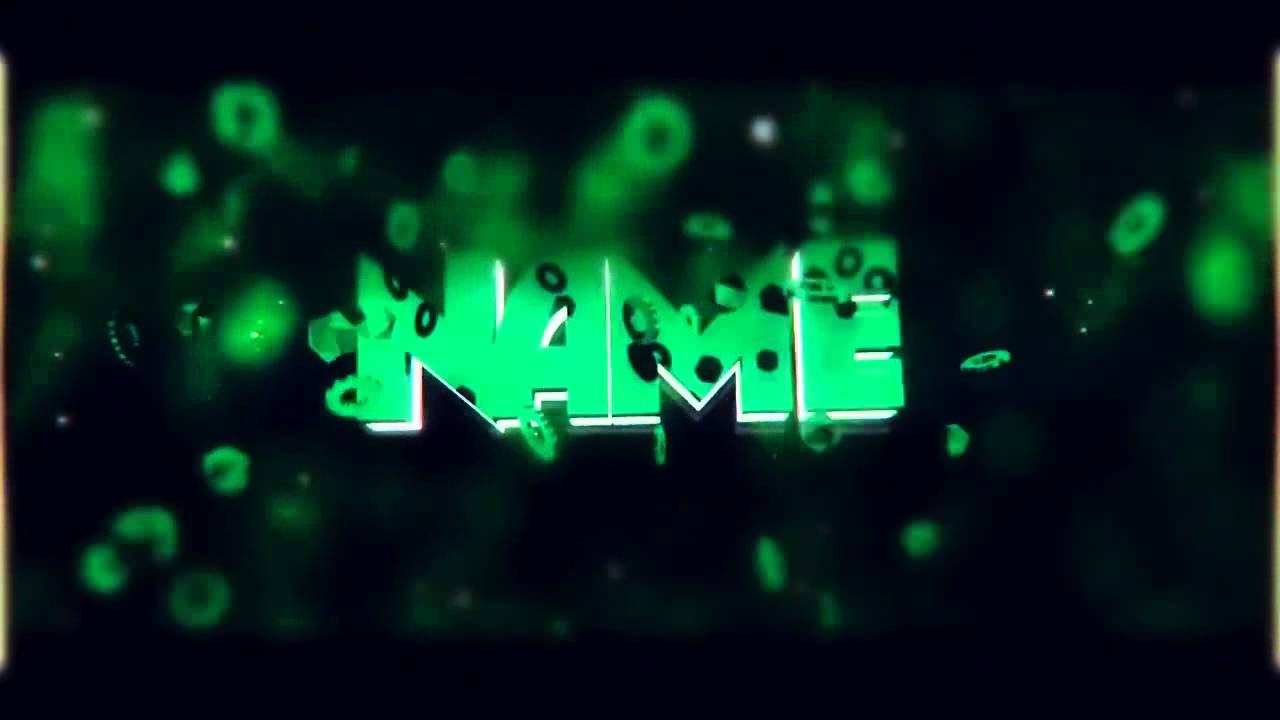 FREE Awesome Sync Intro Template Cinema 4D - YouTube