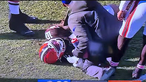 Buffalo Bills Matt Milano INJURED Cleveland Browns Rookie Quinshon Judkins | NFL Week 16