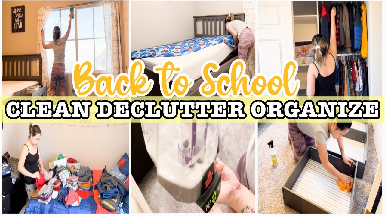 CLEANING AND ORGANIZING | CLEAN WITH ME 2022 | CLEAN DECLUTTER ORGANIZE ...