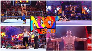 WWE NXT 2.0 16 August 2022 Full Show Highlights HD - NXT 2.0  16/08/2022 Full Highlights HD |WWE2K22