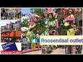 Designer Outlet In Roosendaal Spring Festival 2023 In Netherlands Outlet Youtube Trending Vlog 