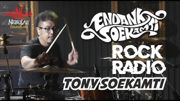 Rock Radio | Endank Soekamti | Tony Soekamti | Nebulae SoundLab