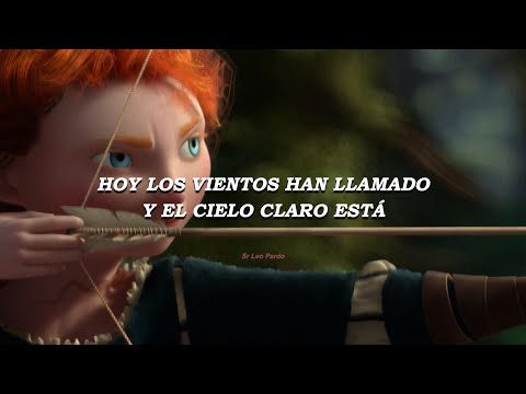 Valiente - Viento Y Cielo Alcanzar (Latino) (Letra)