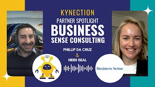 Kynection Spotlight | Business Sense Consulting