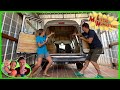 Pallet Walls Complete On Van Conversion | Weekly Peek Ep295