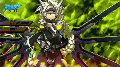 Lambda-11 (Me) vs Shin Oni