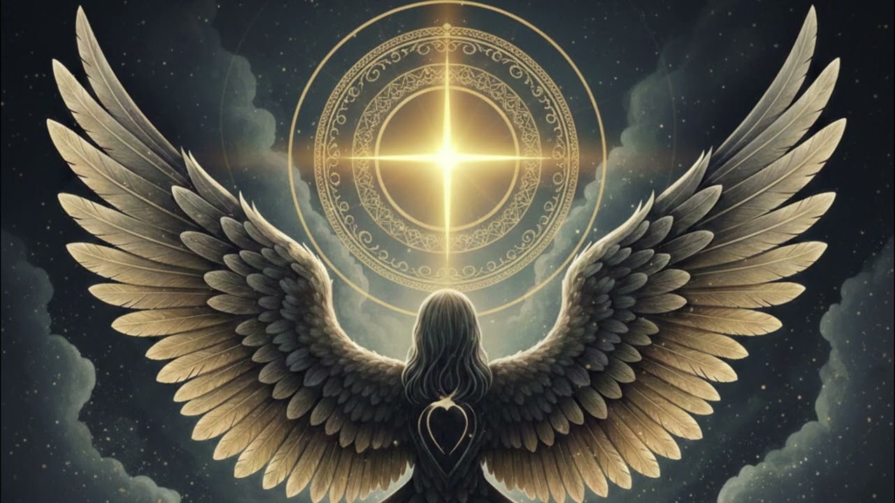 Heaven Is Speaking (Psalm 19) – A Cinematic Sunrise Worship (432Hz)