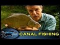 Canal fishing tips  the totally  awesome fishing show