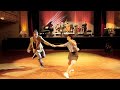 Leapin Lindy 2022 Show Maria Aurélien Leapin Lindy 2022 Show Maria Aurélien