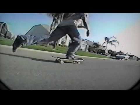 Mike Mancini Skateboarding. (1995/96)