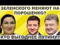 Будущее России и Украины? Украина вернётся к России? Идеальная пара #571