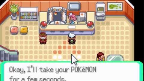 pokemon emerald speed run part 1