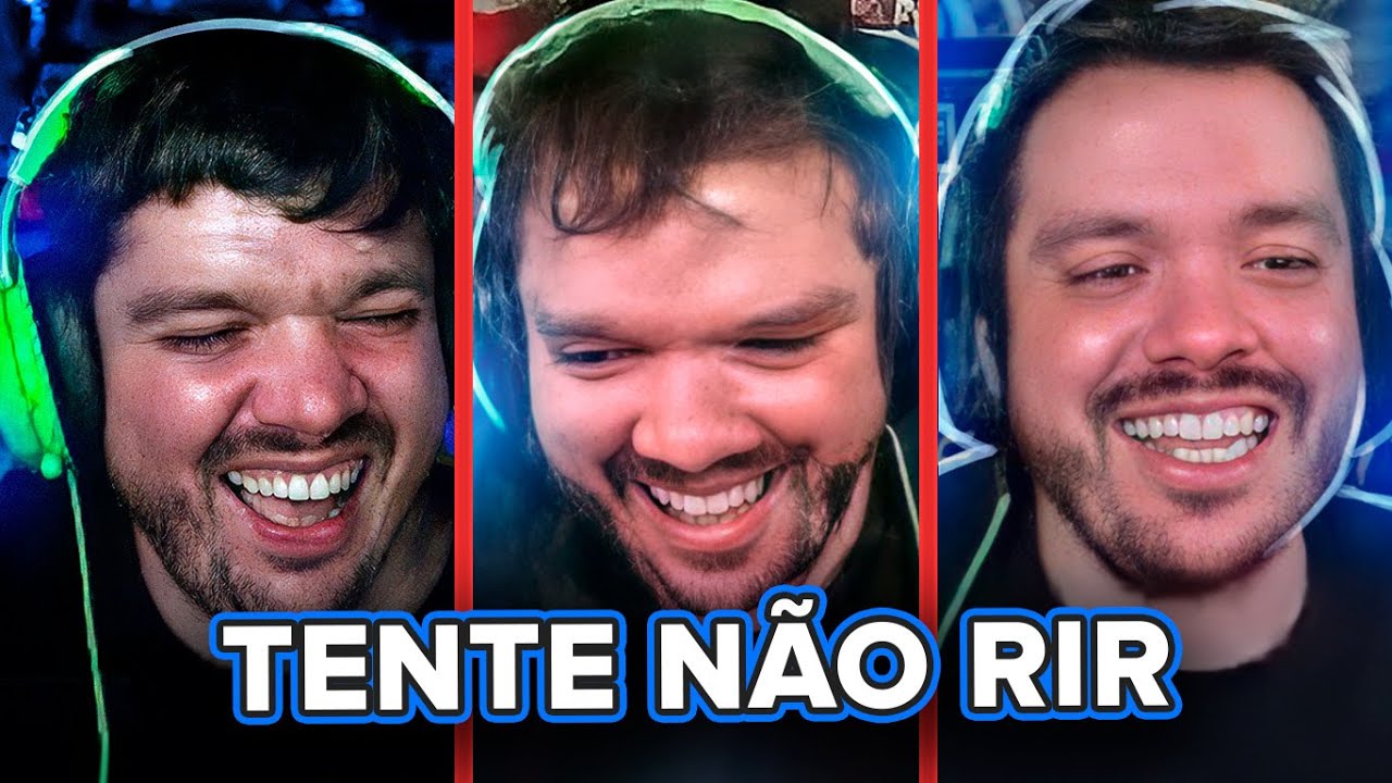 TENTE NÃO RIR COM GAULES #8
