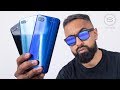 Honor 10 UNBOXING - Colorful Stylish and Affordable