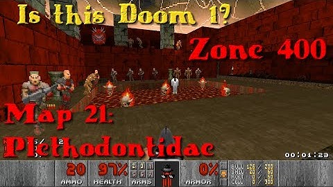 Zone 400 by pcorf - Map 21: Plethodontidae - UV MAX blind saveless I can