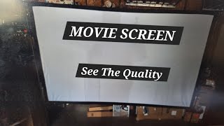 REVIEW - See Why You Need To Look At This Movie Screen